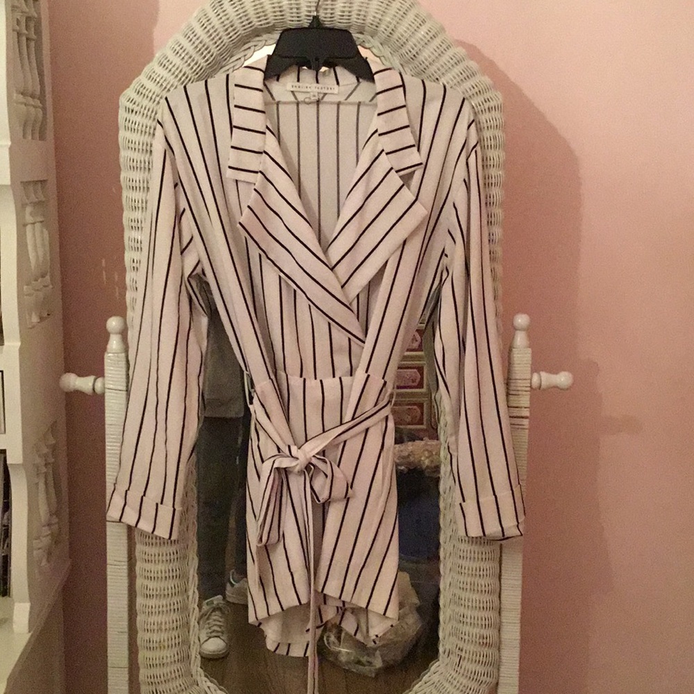 English Factory Romper - Picture 2 of 4